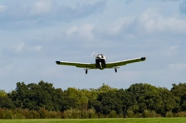 The collision involved two Van’s RV-7 aircraft – two-seater, single-engine homebuilt kit planes.