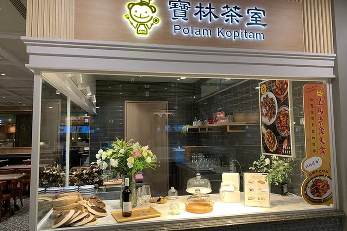 All outlets of restaurant chain Polam Kopitiam have been ordered to close.