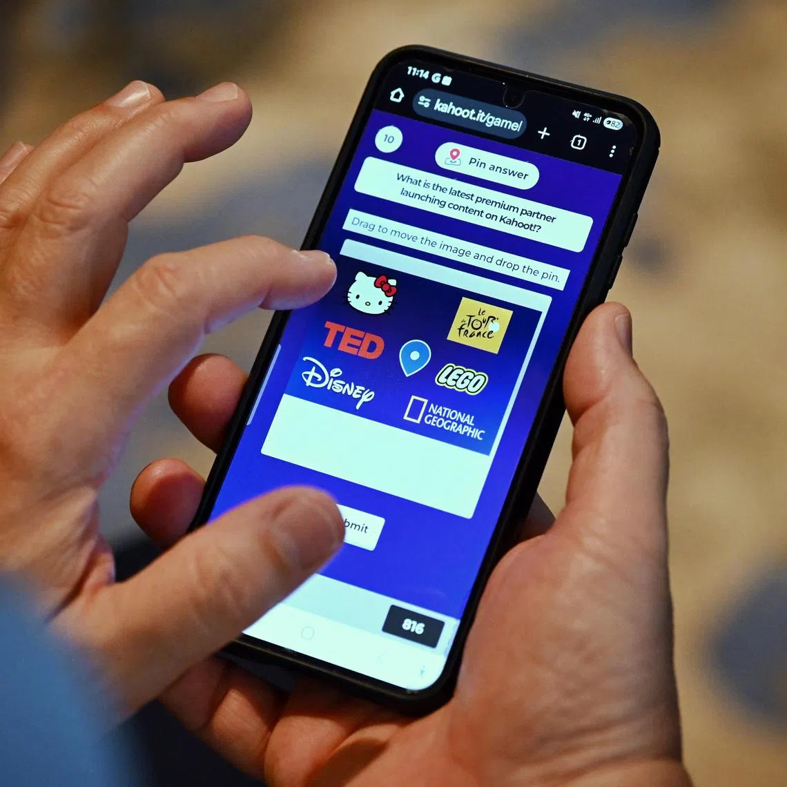 The US remains the biggest market for Kahoot!, but Apac has emerged as a growth driver. 