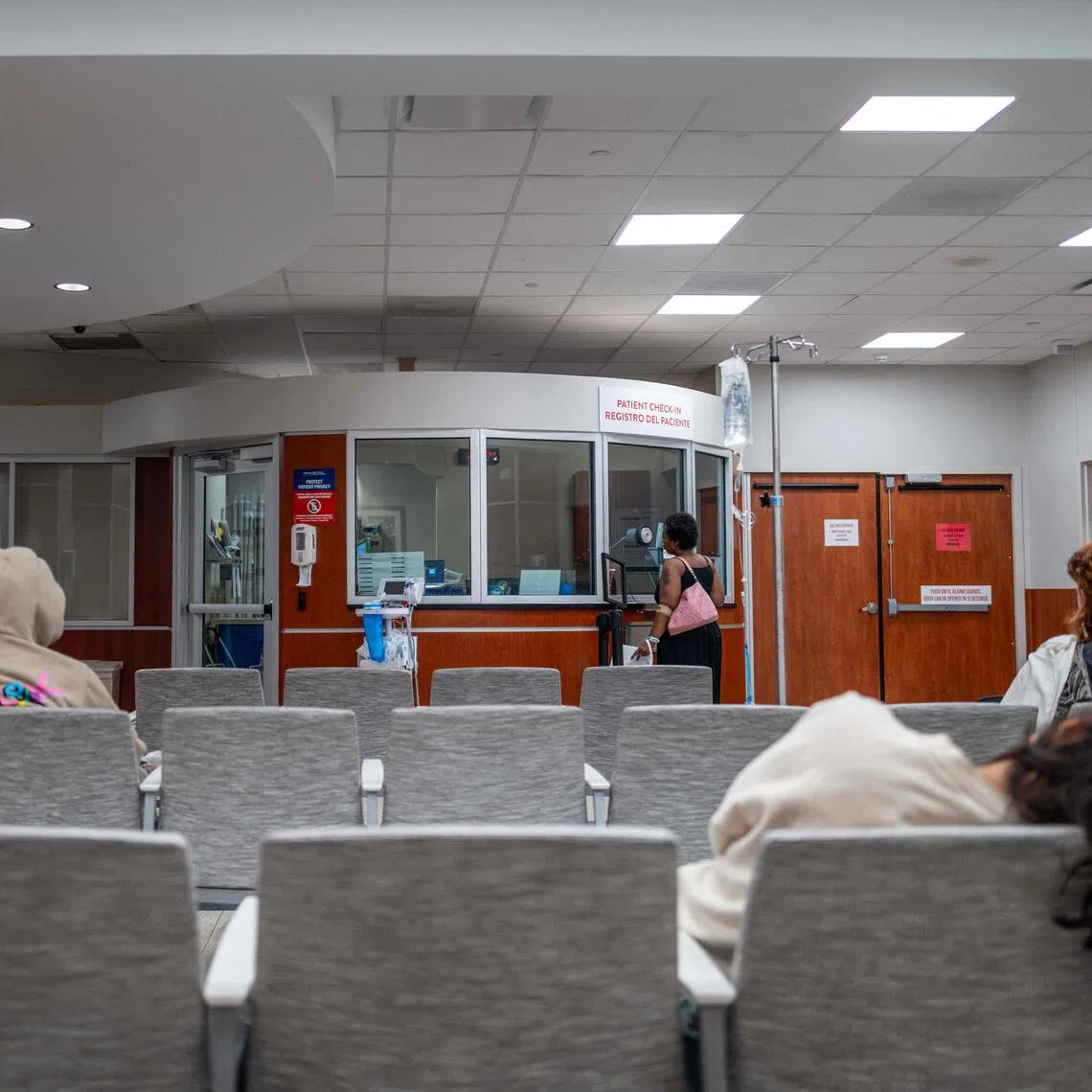 Doctors are increasingly relying on AI for help with administrative tasks, but the prospect of AI taking over physician roles in assessing and treating patients is unnerving to some.