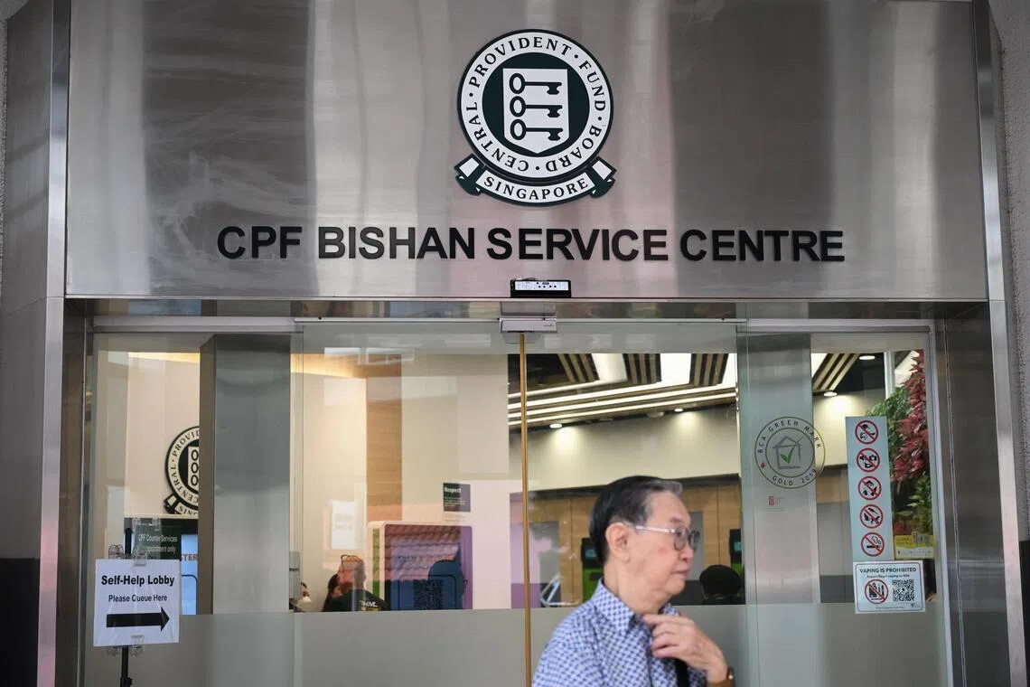 AutoWealth is the second digital advisor for the CPF Investment Scheme (CPFIS), after Endowus, offering higher return potential.