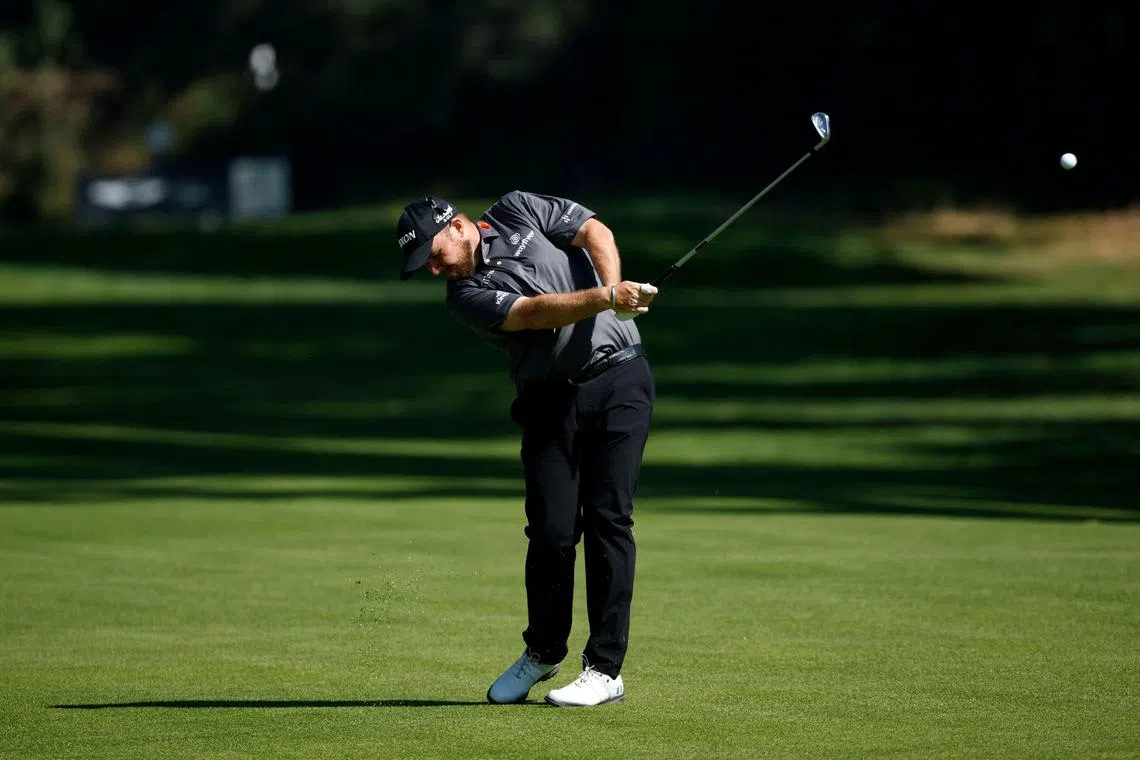 Lowry wants Europe to bounce back from a crushing defeat to the US at Whistling Straits in 2021.