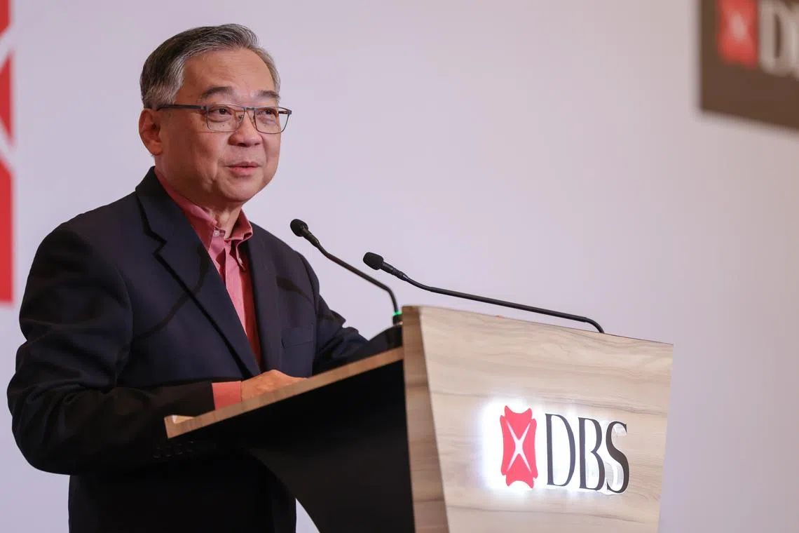 Singapore must strengthen its position as a trusted AI financial hub: DPM Gan