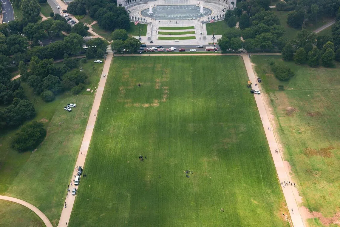 US authorities investigate huge ‘8647’ marking on grounds of