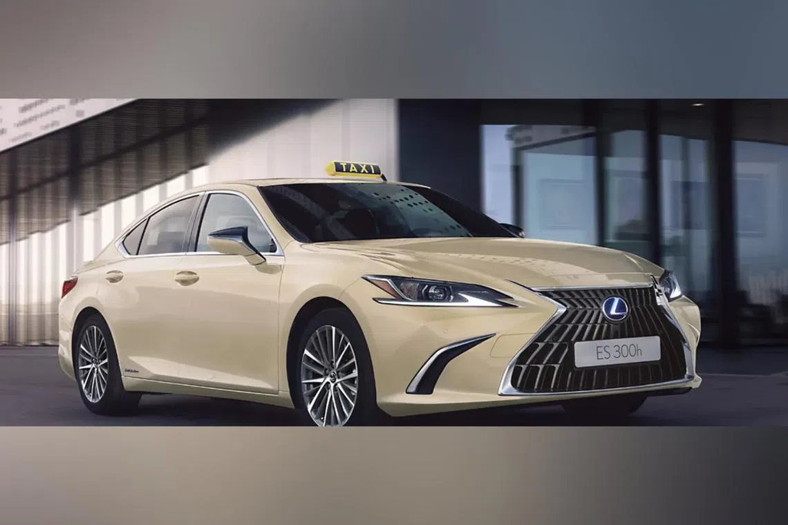 Many readers and motor industry observers feel the move to use Lexus cars as taxis here will dilute the appeal of the Lexus brand.