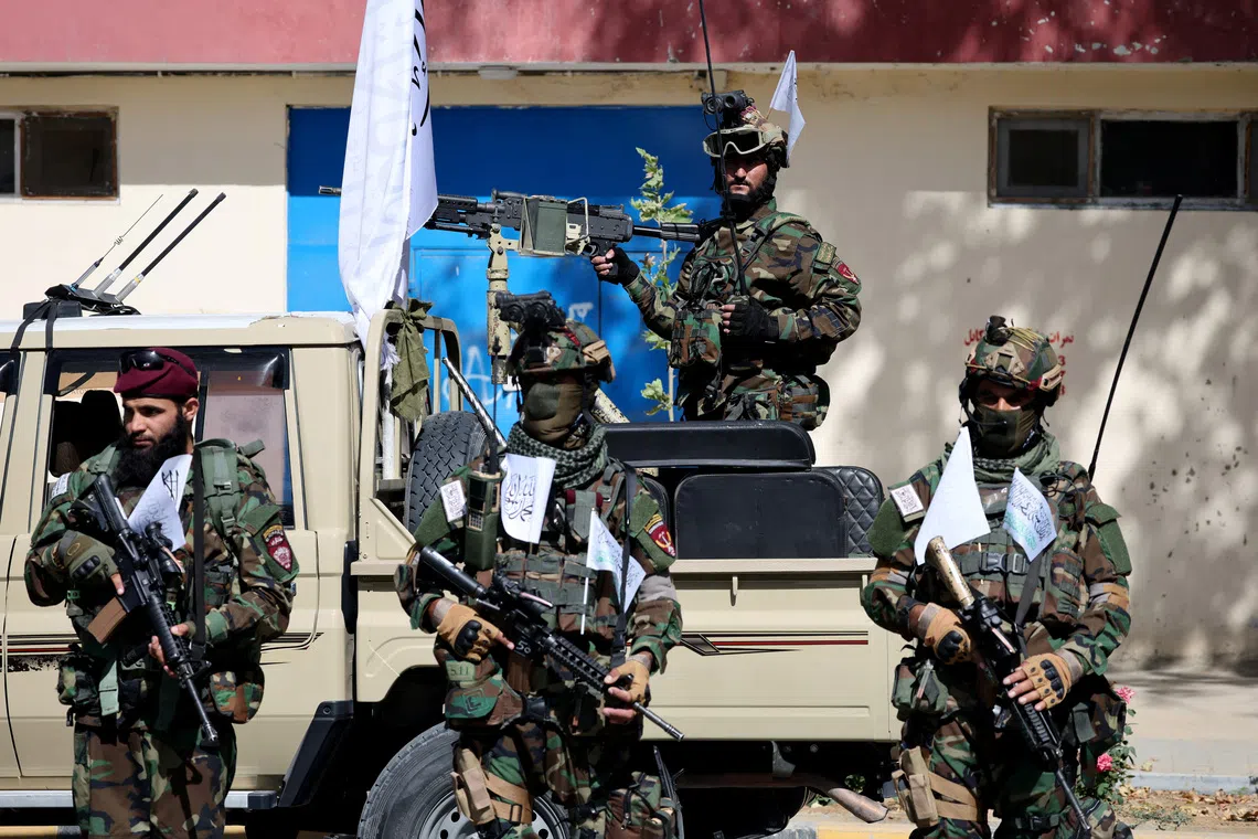 Taliban mark five years in power as aid groups warn of crisis