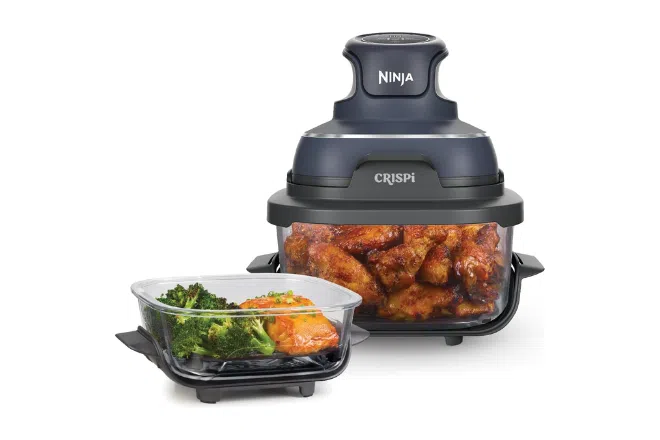 5.5 sale in Singapore: Ninja Crispi Portable Air Fryer