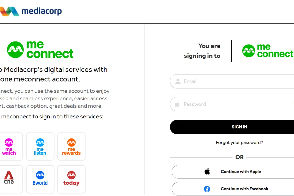 The unauthorised access to 14,000 meconnect accounts was detected in late January, with affected users having their passwords reset.