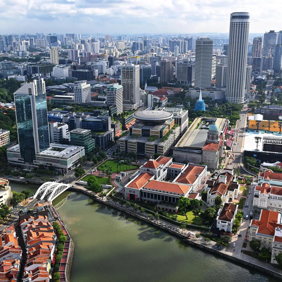 Banks and other financial institutions in Singapore already have to comply with international regulations on financial crimes including proliferation financing.