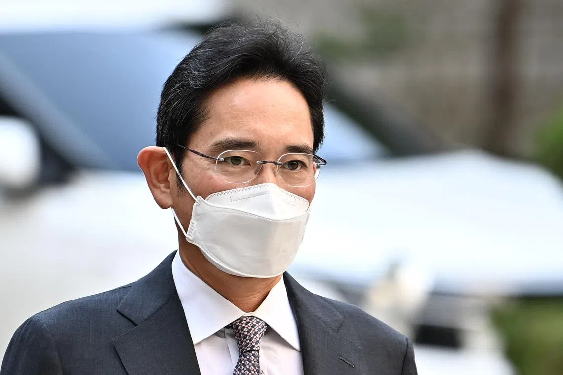 The Supreme Court’s verdict permanently removes a long-running legal distraction for Mr Lee as Samsung plays catch-up in a global race to develop cutting-edge AI chips.