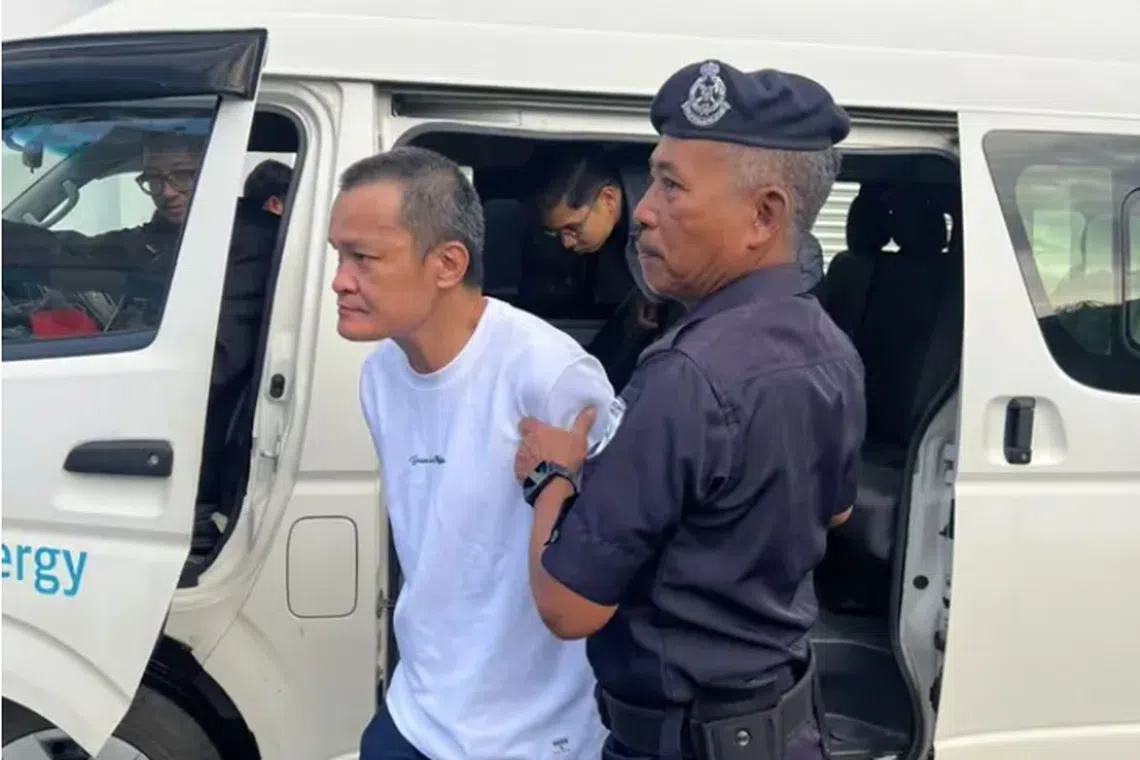 Investigations revealed 90 units of Bitcoin mining machines connected directly via cables.