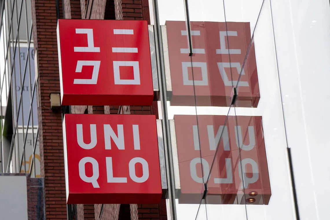 Uniqlo saw a similar wage hike in 2023, when annual pay for full-employees were bumped by as much as 40 per cent.