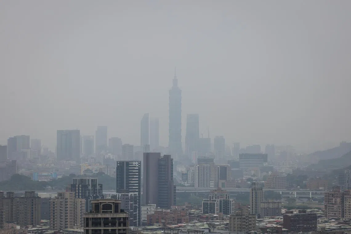 Taiwan freezes electricity rates to help price stability, industrial competitiveness