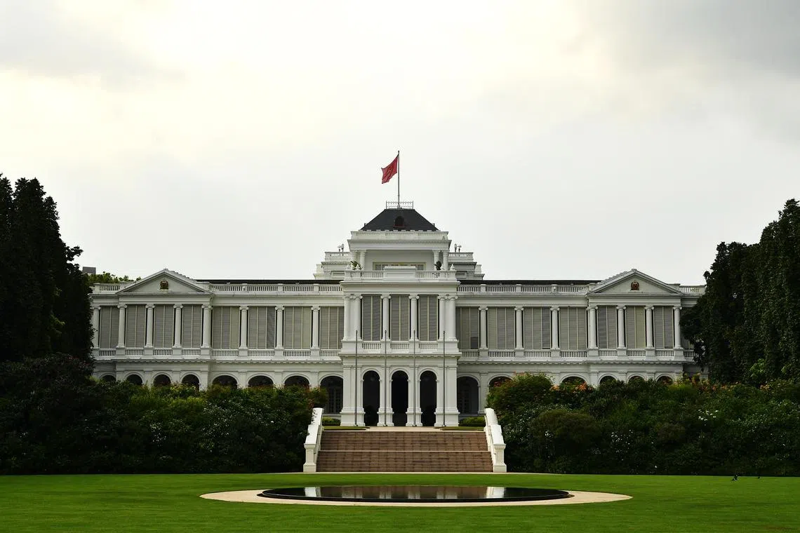 If there is only one eligible candidate, he or she will be declared the President on Nomination Day.