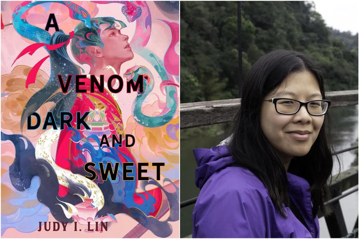 Taiwanese-Canadian author Judy I. Lin infuses her love of tea into her fantasy novel inspired by the Song dynasty.