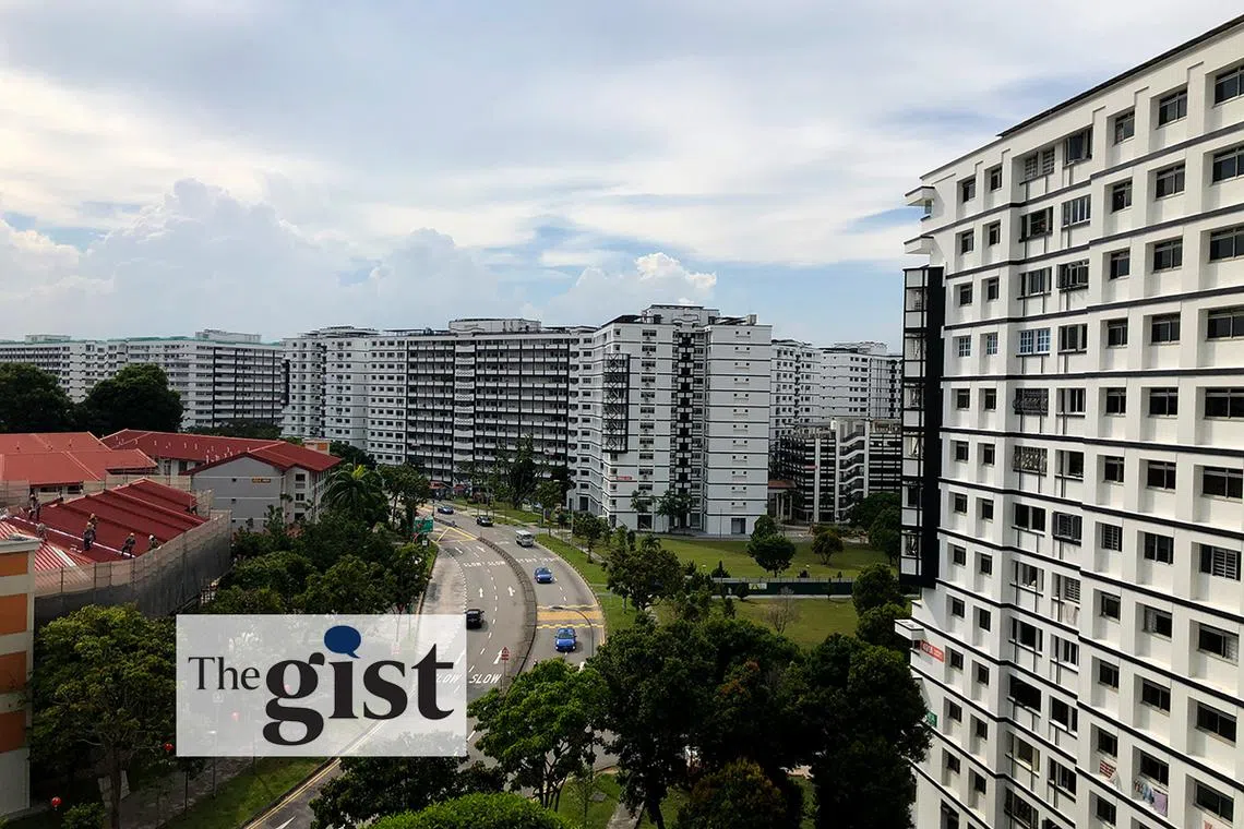 A new classification of flats will split BTO housing projects into Standard, Plus and Prime.