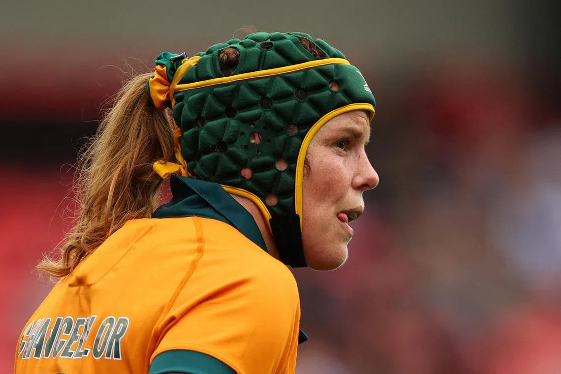 Australia look to pull off 'upset of the tournament' against rampant ...