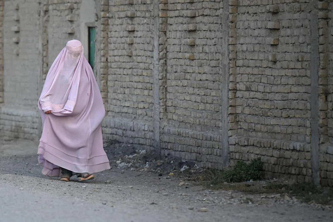 2.4 million girls banned from Afghan schools since Taliban return: UNESCO