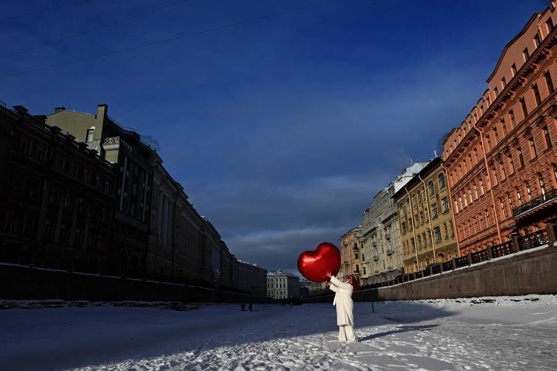 The Week in Pictures: Winter Olympics action, Thailand and Japan go to the polls