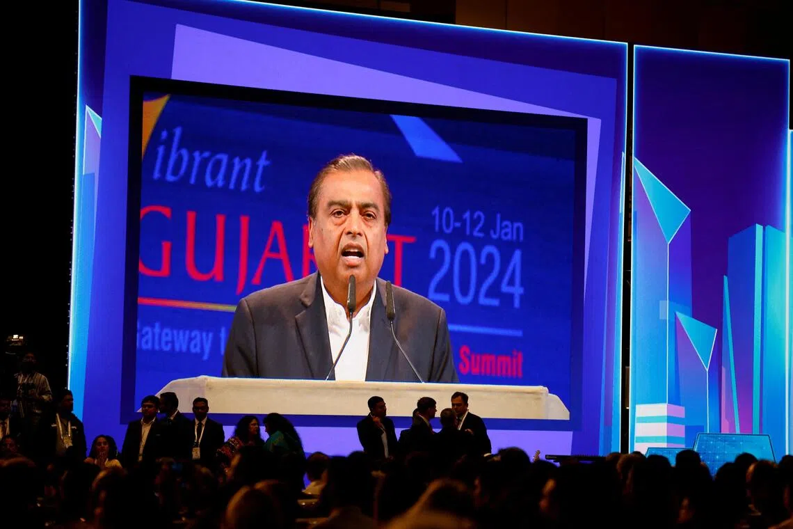 JioHotstar is operated by JioStar, a media joint venture between Walt Disney Co. and billionaire Mukesh Ambani’s Reliance Industries Ltd.