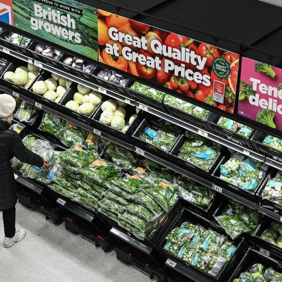 A prolonged supply crunch will drive up food bills and play into global concerns about inflation arising from the conflict.