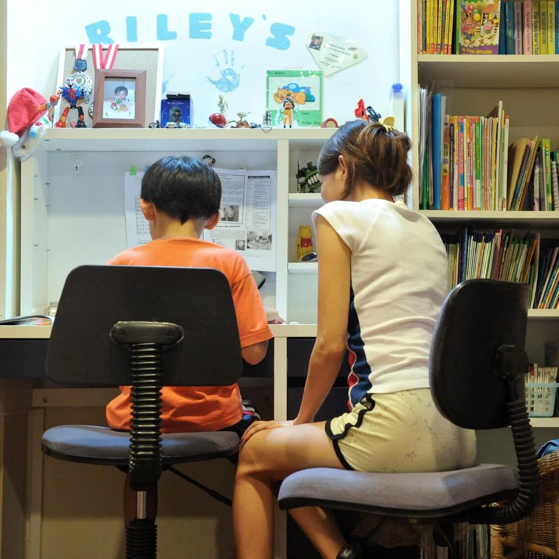 Aimed at parents with children aged seven to 12, the session will offer guidance and insights for navigating the primary school years.