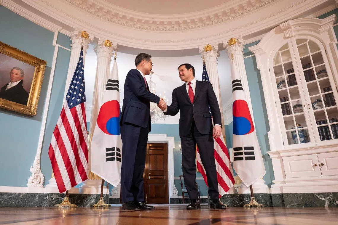 Why Carney’s ‘middle powers’ strategic option won’t work for South Korea