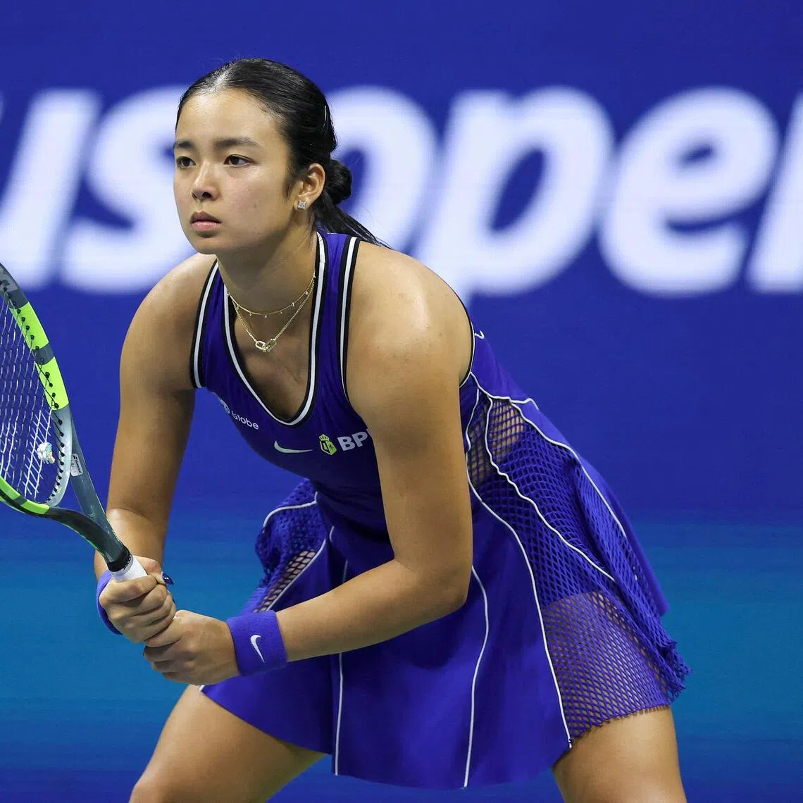 Focused and modest, Alexandra Eala of the Philippines is the star Asia has been waiting for.
