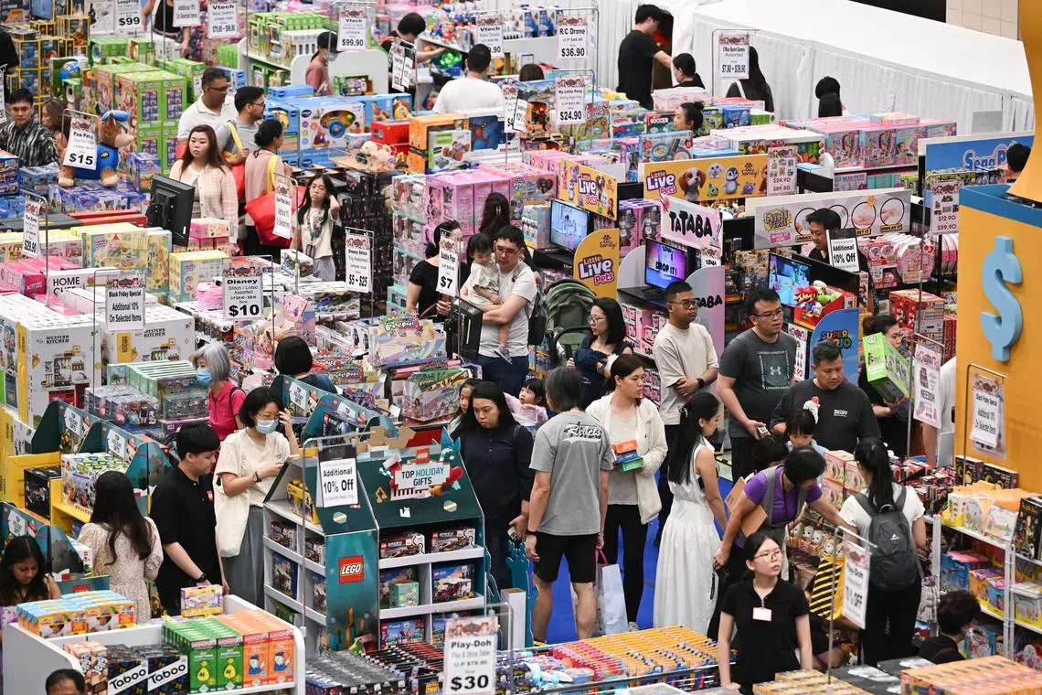 The estimated total retail sales value in December 2025 was $4.8 billion.