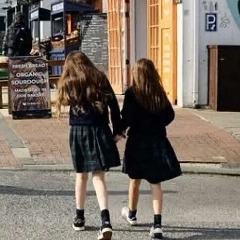 The movement, called It Takes a Village, has since grown well beyond small town Greystones of 22,000 residents. 