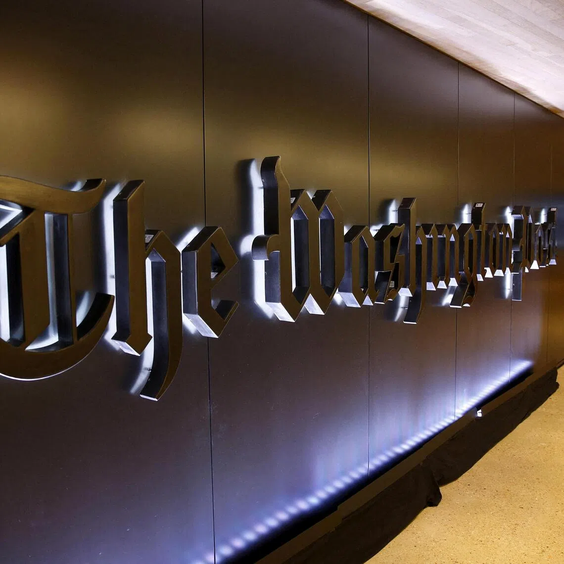 A spokesperson for the Post said the company respects the arbitration process.