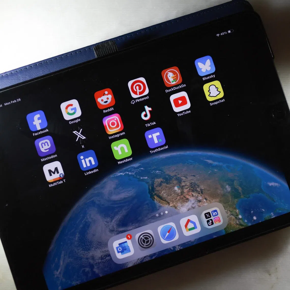 New iPad models would represent Apple’s first overhaul to that lineup since 2018.