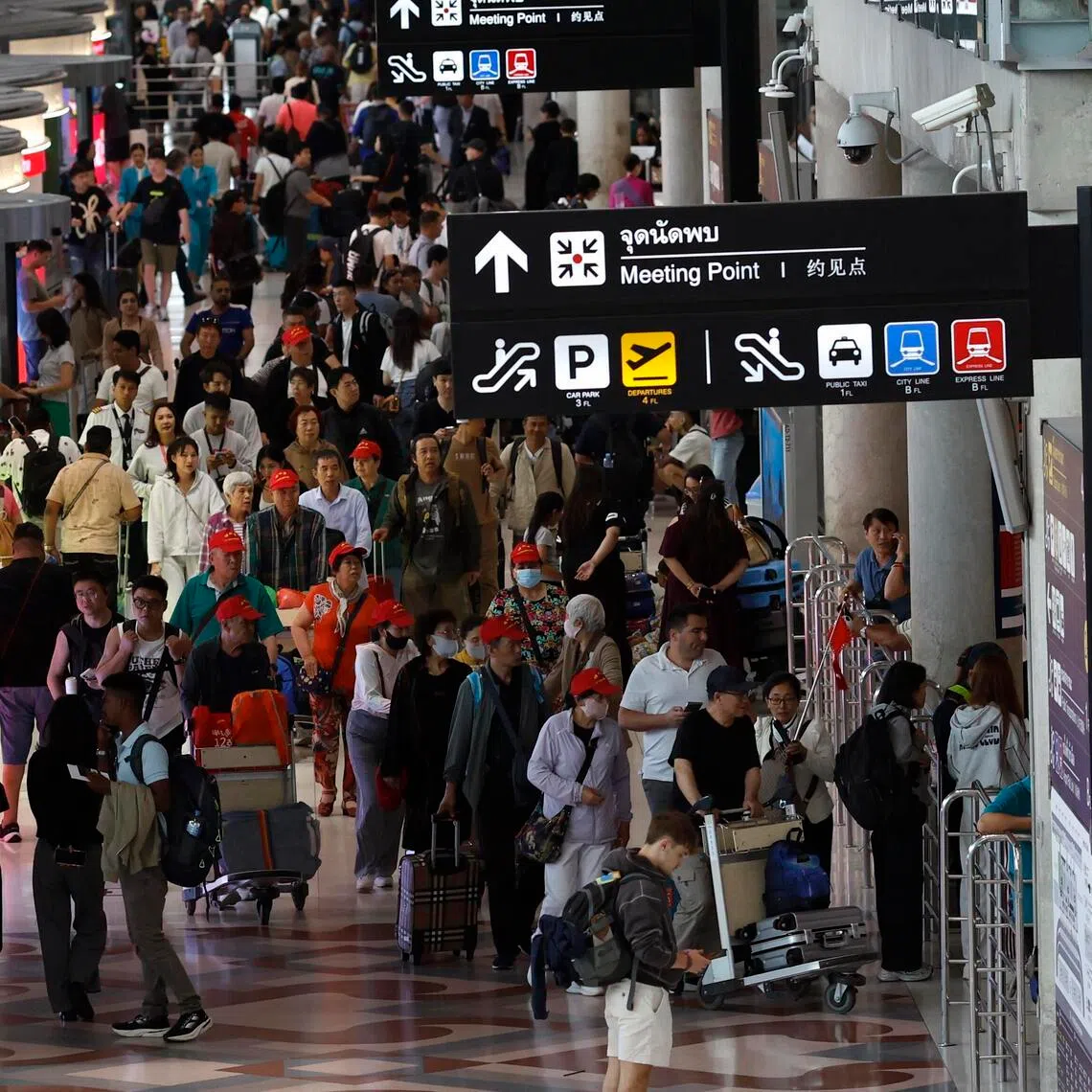 Until mid-2025, the arrival card application process relied on paper-based forms – costly in both budget and time.