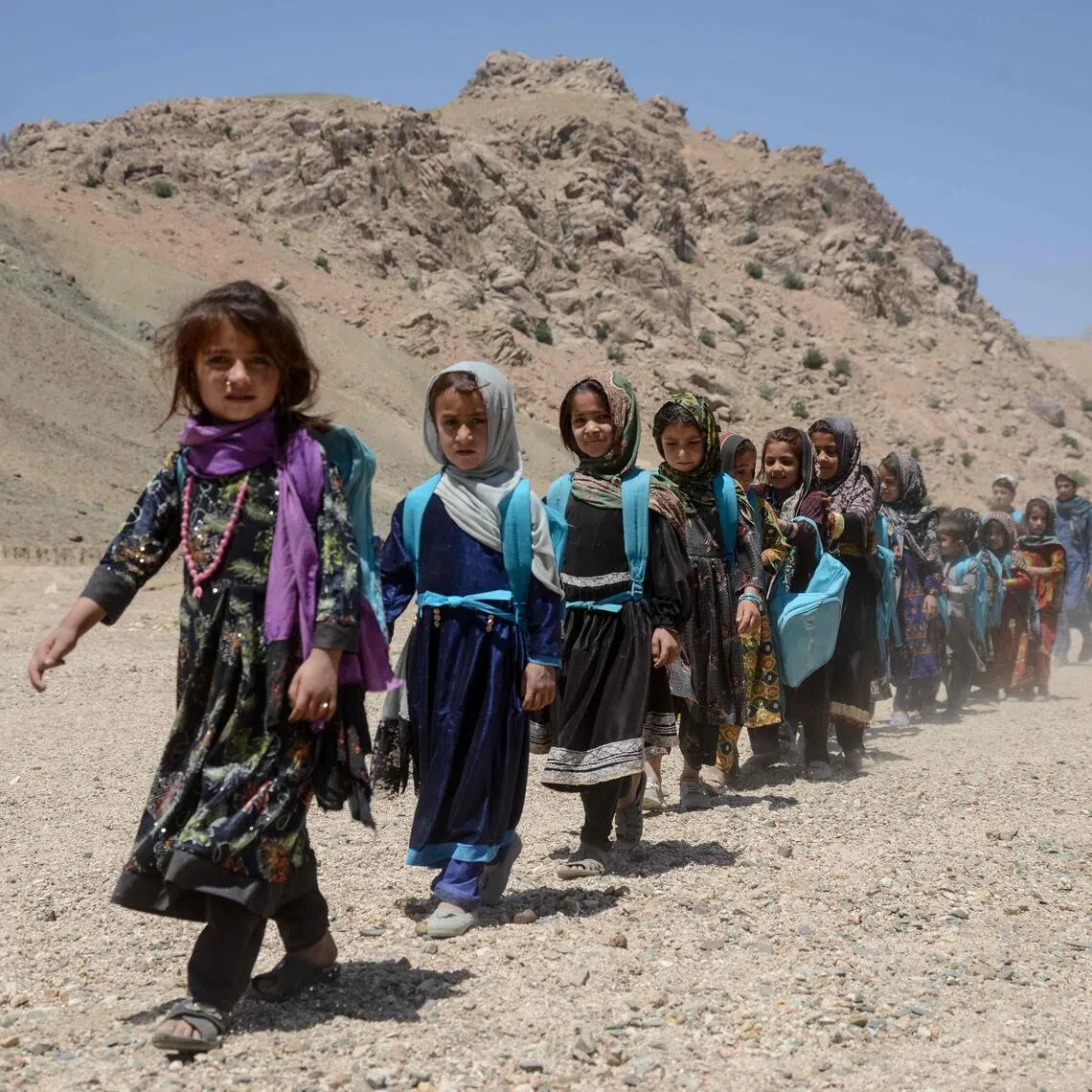 The WFP estimated that five million women and children in Afghanistan will experience a life-threatening level of malnutrition in 2026.