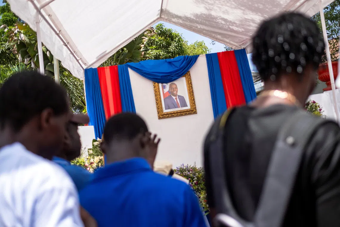 Explainer-US expands its prosecution of 2021 assassination of Haiti's president