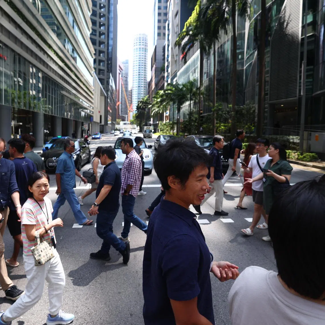 CMG20250214-PekYL01 / 白艳琳 /【维文讲稿】即时1：维文：新的世界秩序正在成型  我国须保持警惕并继续团结一致 （小芳） [CBD]