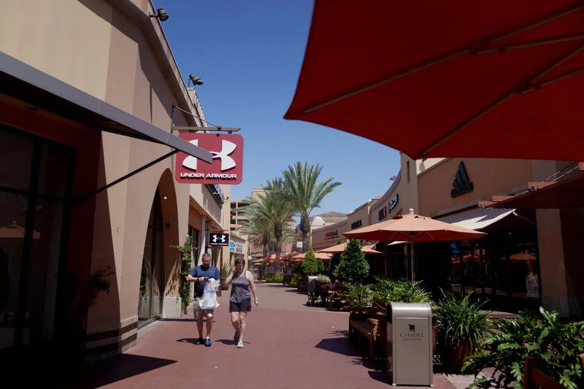 Economists had forecast the PCE price index unchanged on the month and rising 2.6 per cent year-on-year.