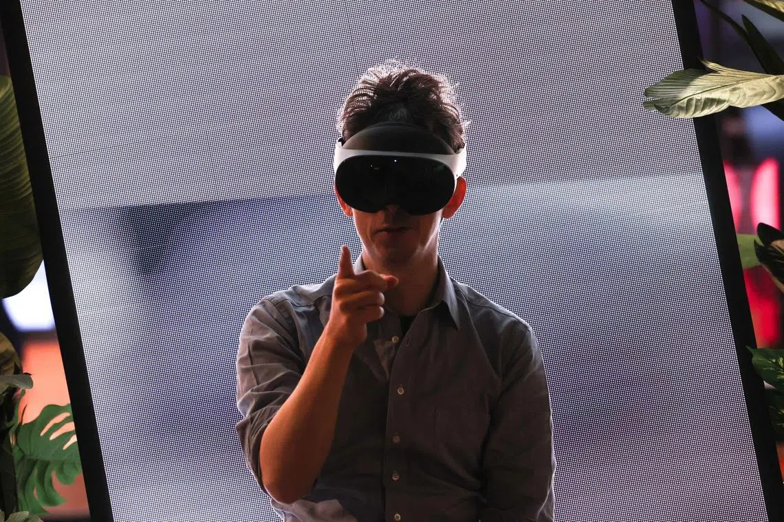 The Meta Quest Pro will cost US$1,000 (S$1,344) beginning March 5, down from US$1,500.