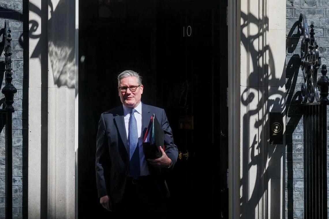 Mandelson scandal shatters UK PM Starmer's promise of stable government