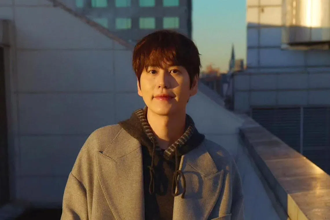 Kyuhyun’s tour as a solo artiste is expected to include songs from Restart, his latest solo EP that was released on Jan 9.