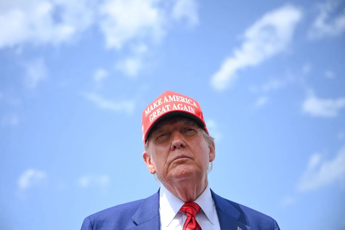 Pakistan nominated US President Donald Trump for the Nobel Peace Prize, as did Israeli Prime Minister Benjamin Netanyahu.