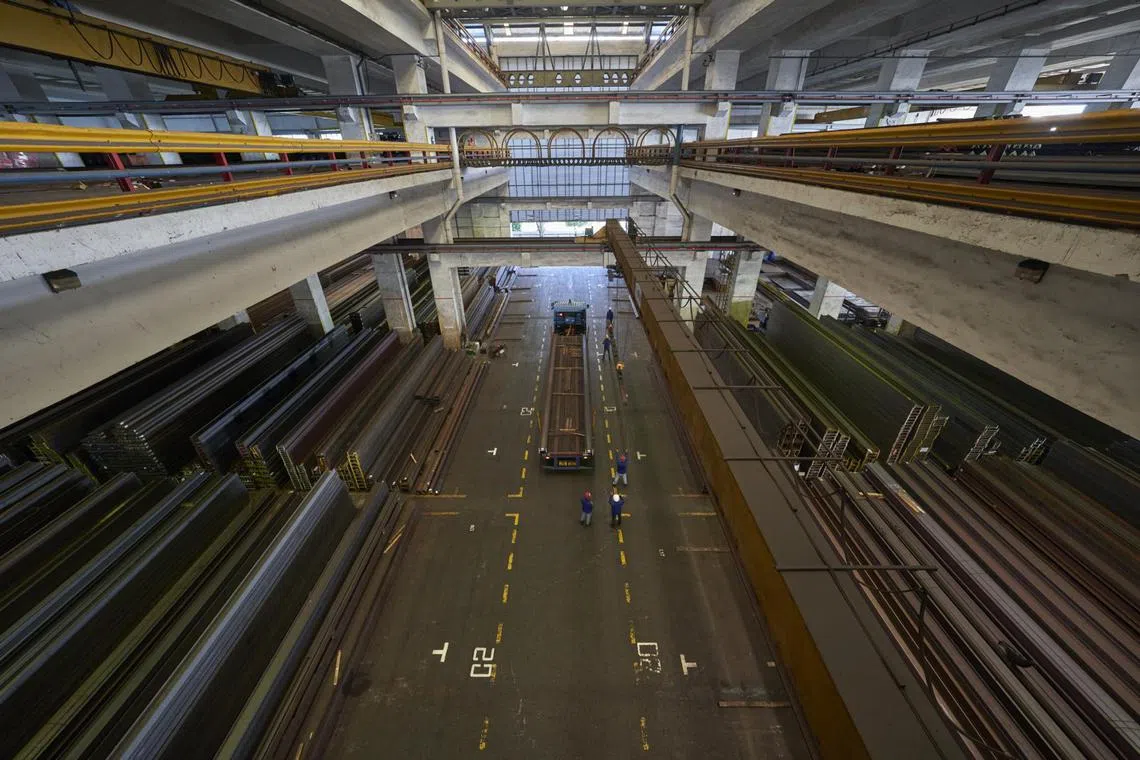 Continental Steel recently purchased its first shipment of certified low carbon embodied steel from the world’s second largest steel-maker.