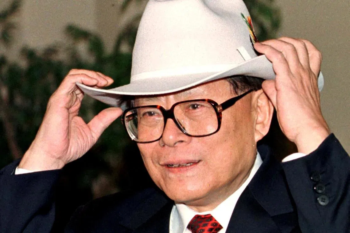 Over half a million commenters flooded a post by state broadcaster CCTV announcing the death on the Twitter-like platform Weibo within an hour.