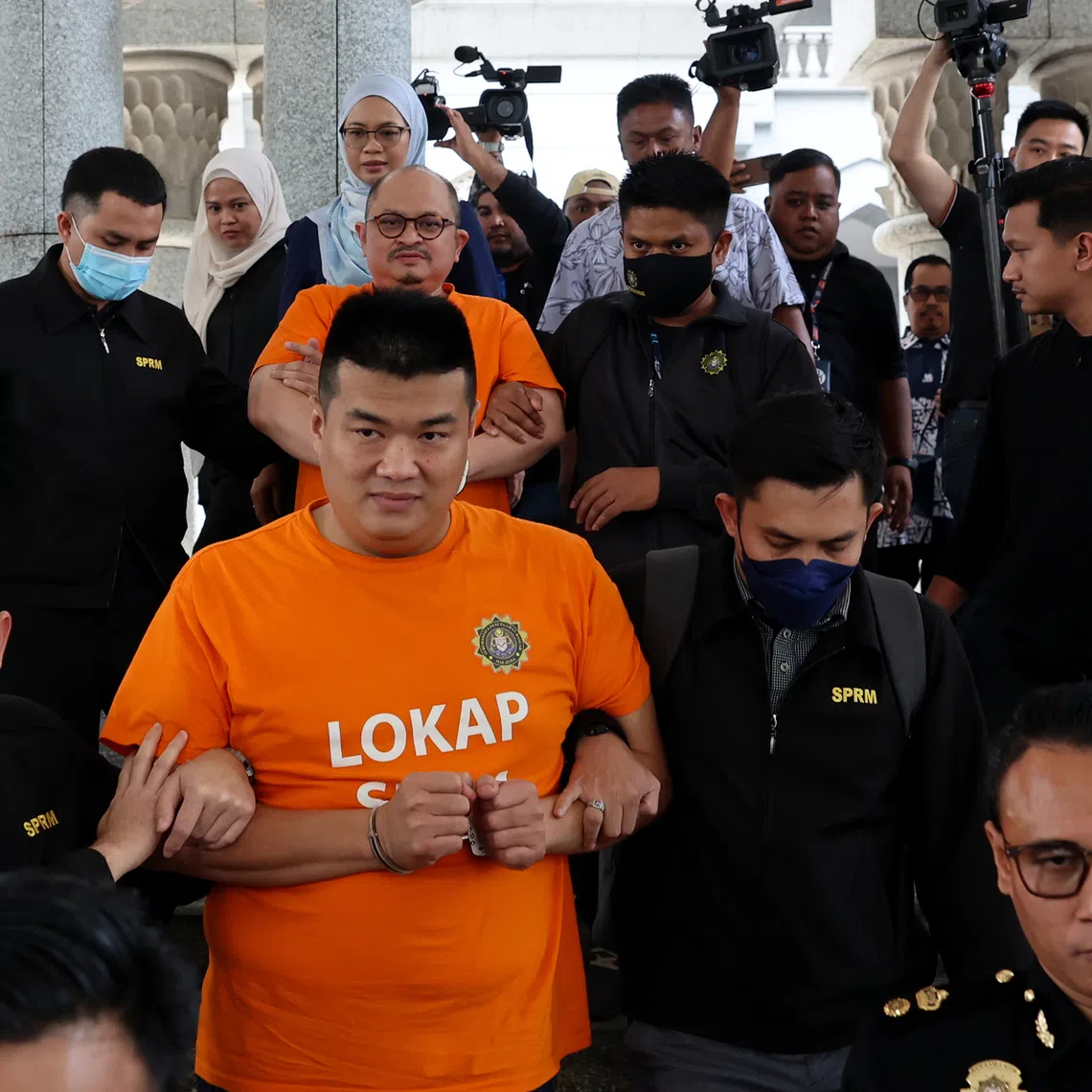 MACC chief commissioner Azam Baki said the commission has obtained consent from the public prosecutor to charge both men on Dec 4 and Dec 5. 