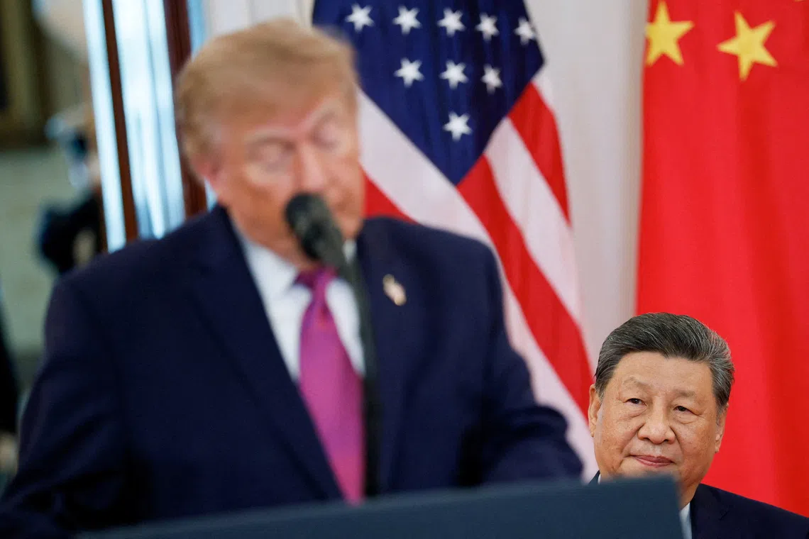 China says US trade truce extension creates space to advance talks