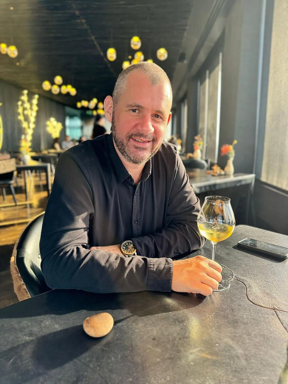 Austrian-born chef Stephan Zoisl closed his restaurant Chef’s Tavern in December 2025 and in April 2026 pivoted to private dining.