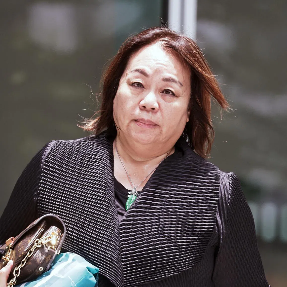 Ms Winnifred Heap, who used to head corporate communications and investor relations at Hyflux, was the prosecution’s second witness on Sept 10.