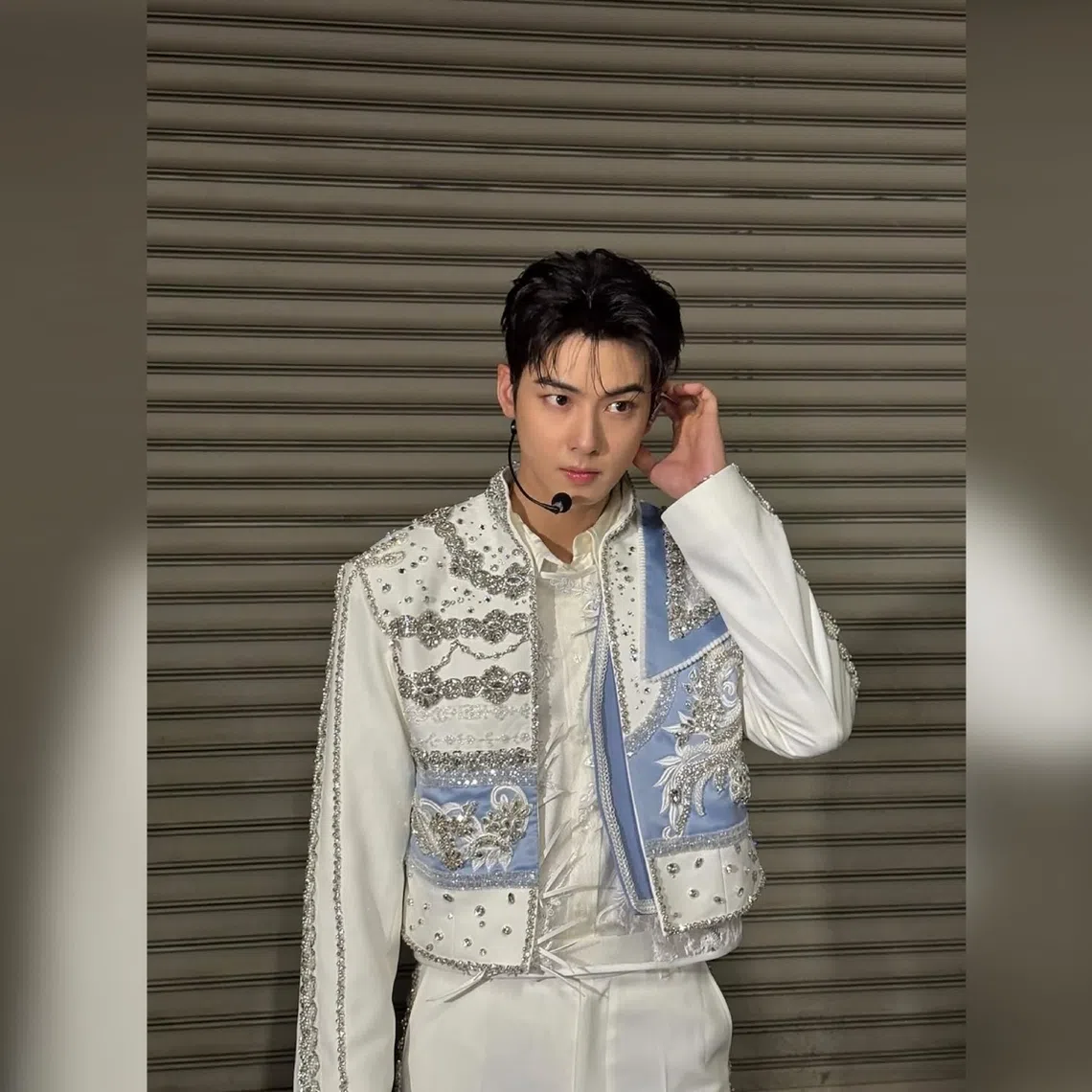 Cha Eun-woo submitted a petition to the Tax Tribunal early in July, arguing that the tax assessment was improper.