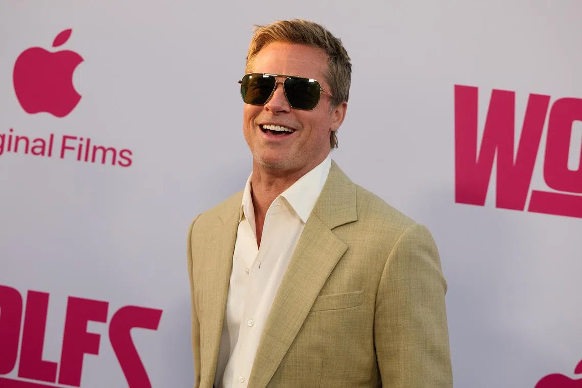 The scammers, posing as actor Brad Pitt, led the women to believe they had a "sentimental relationship" with the actor and urged them to invest in fake projects.