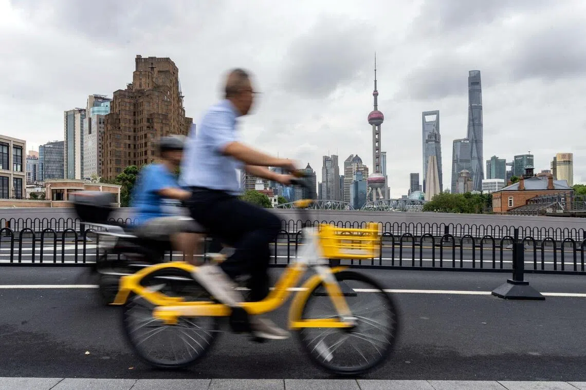 China’s economic activity slowed more than expected across the board in August with a sharp slump in investment.